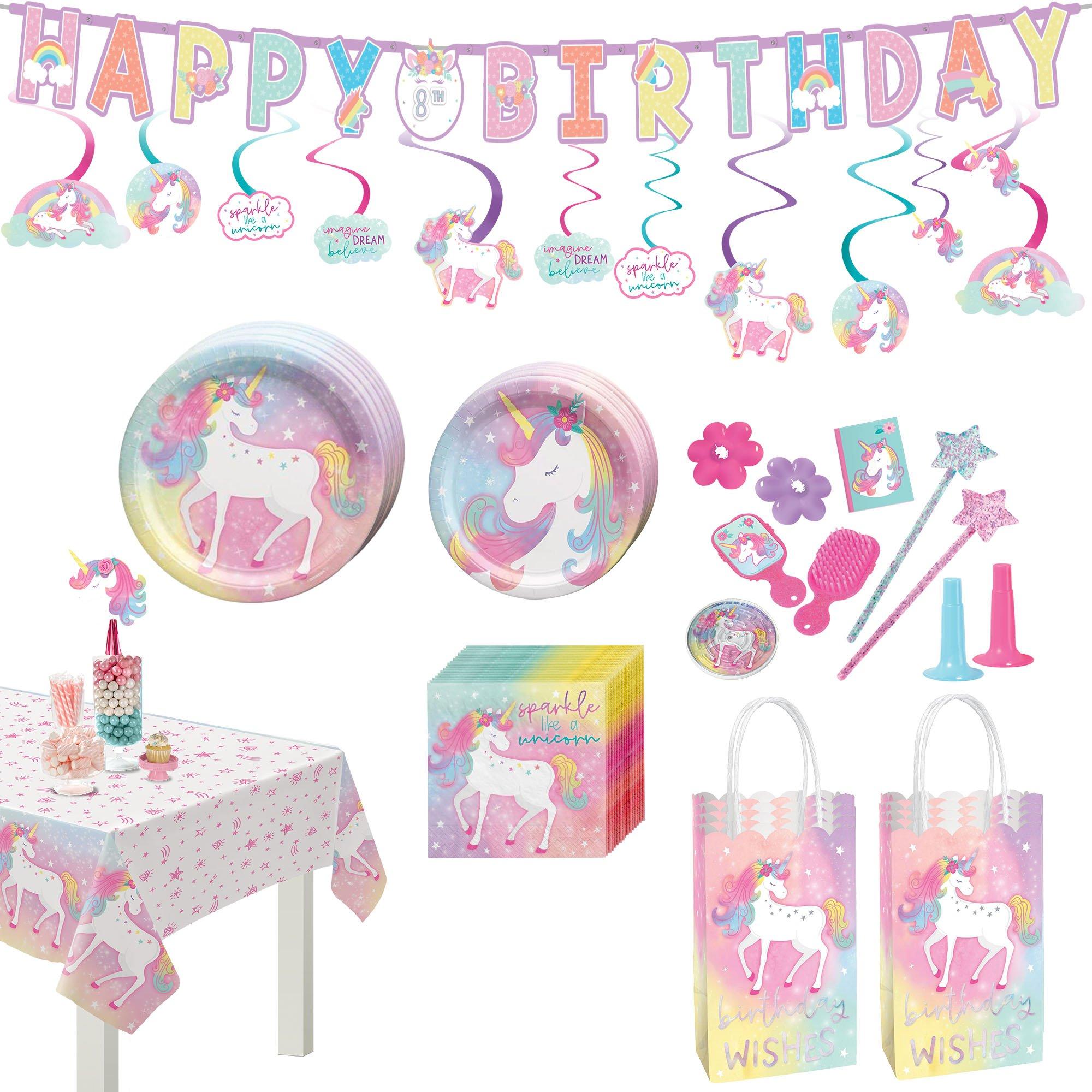 Unicorn Party Kit